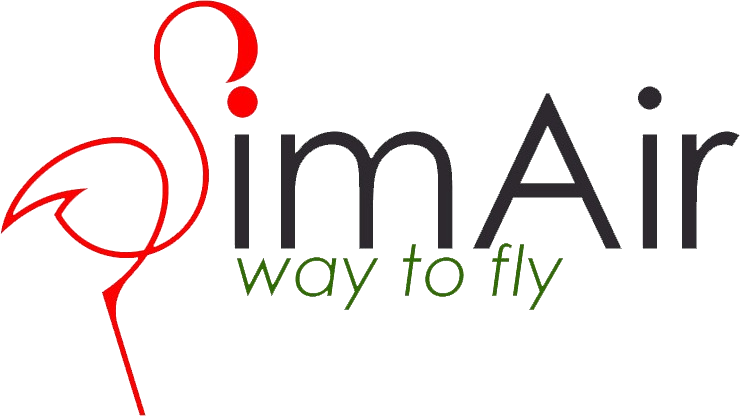 SimAir Logo